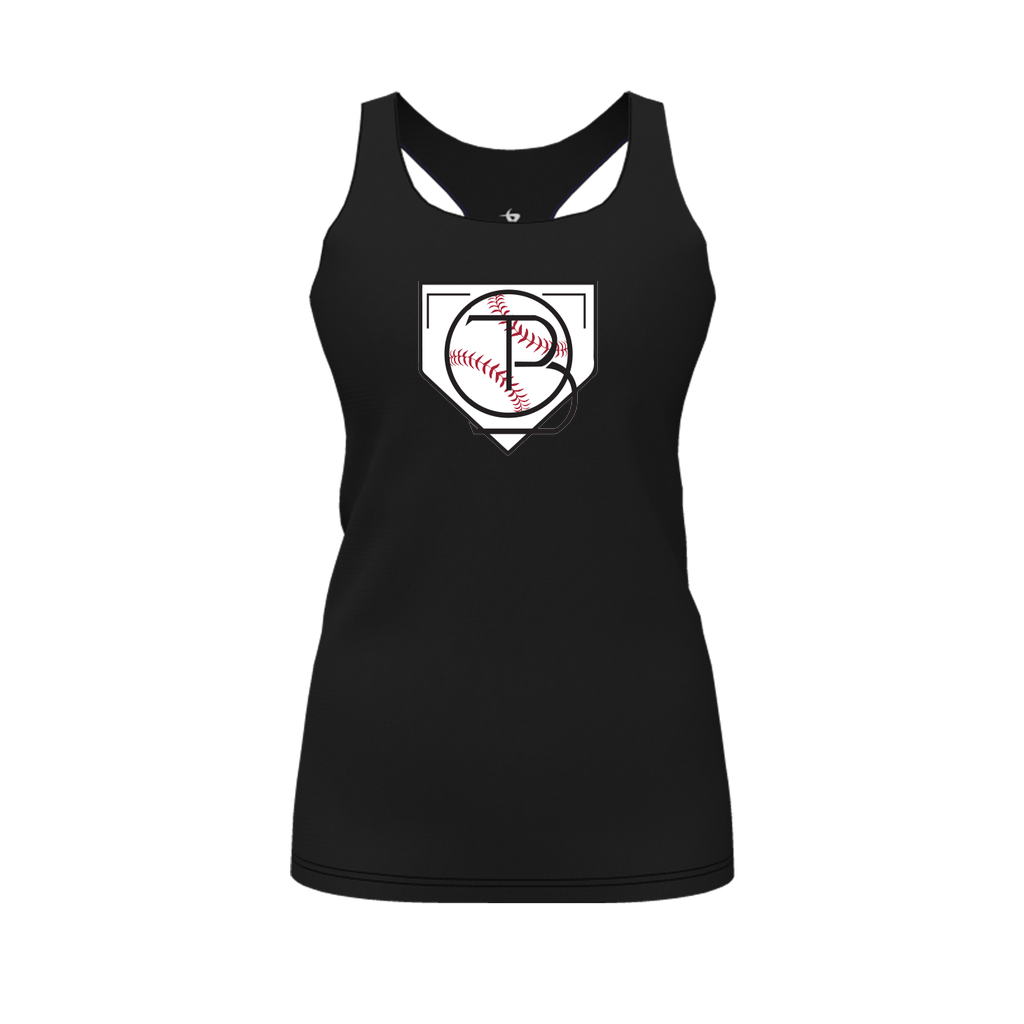 Decker Racerback Tank Top