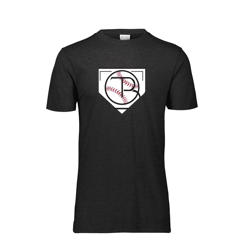 Decker Men's Tri-Blend T-Shirt - Short Sleeve