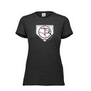 Decker Women's Tri-Blend T-Shirt - Short Sleeve