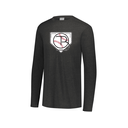 Decker Men's Tri-Blend T-Shirt - Long Sleeve