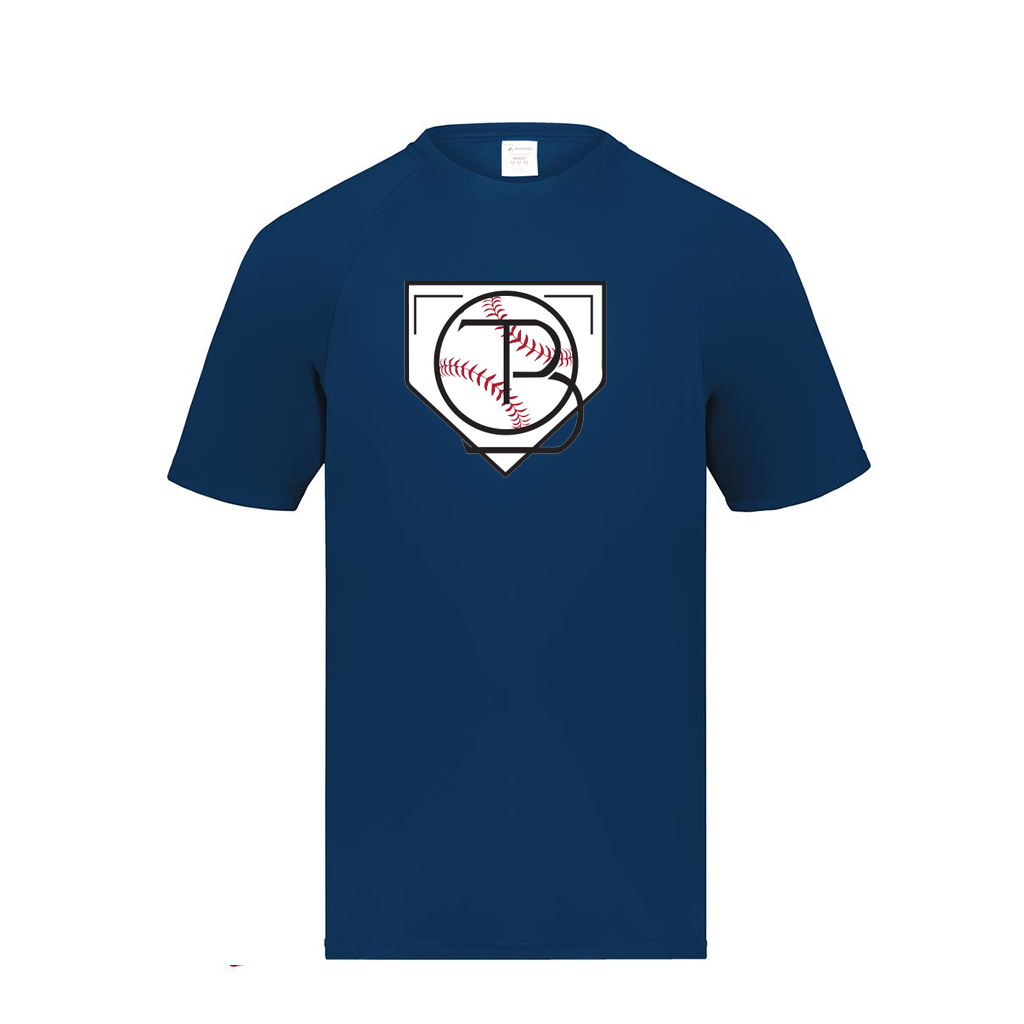 Decker Short Sleeve Waffle Performance Shirt